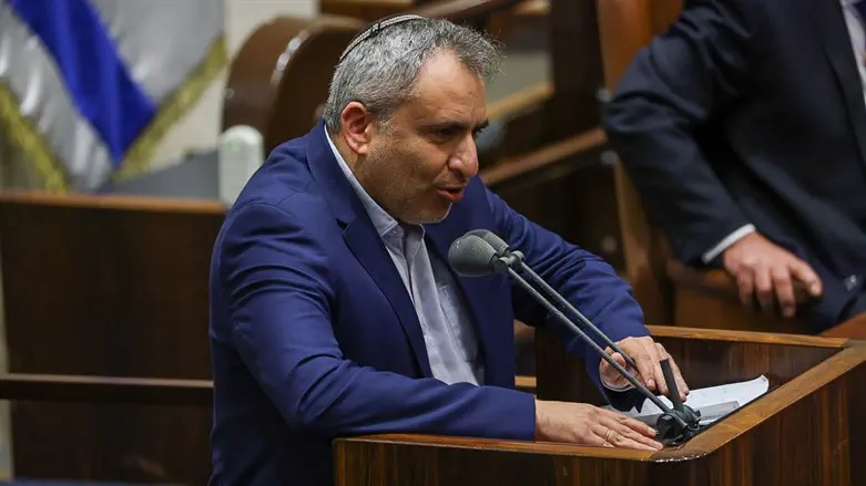Ze'ev Elkin