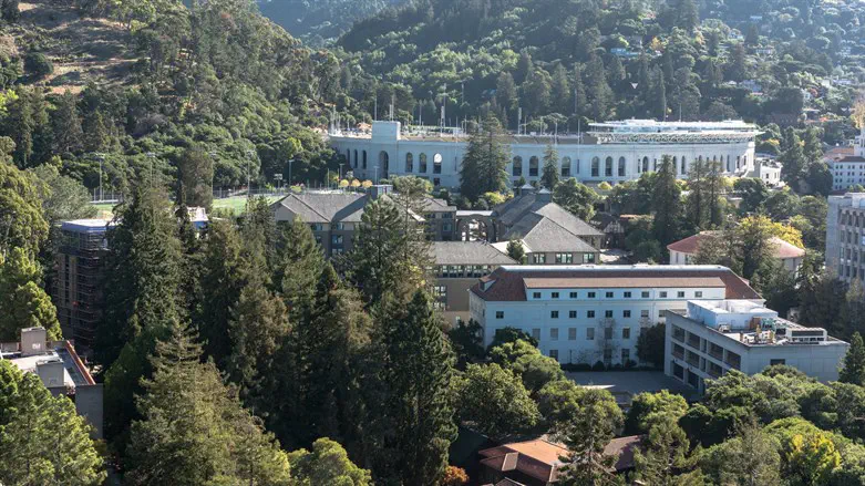 Berkeley, California
