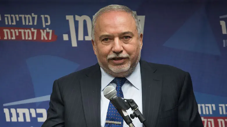 Avidgor Liberman