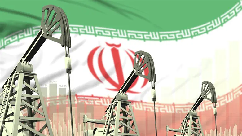 Iranian oil production