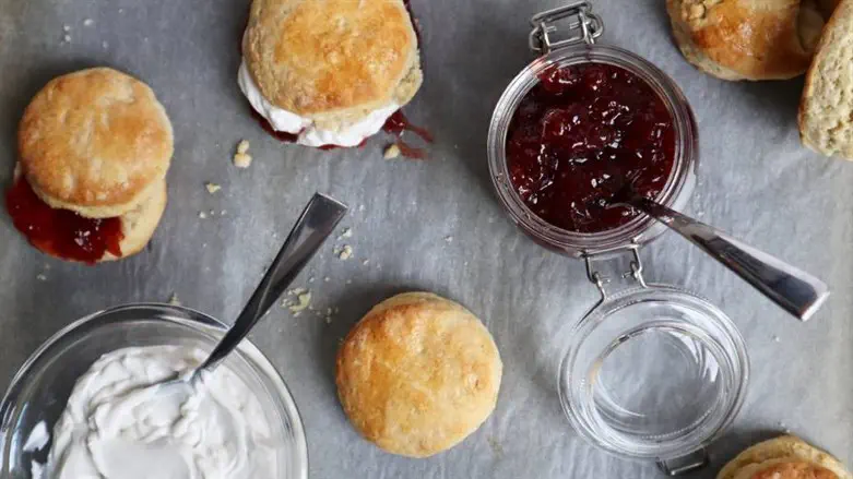 English Scones