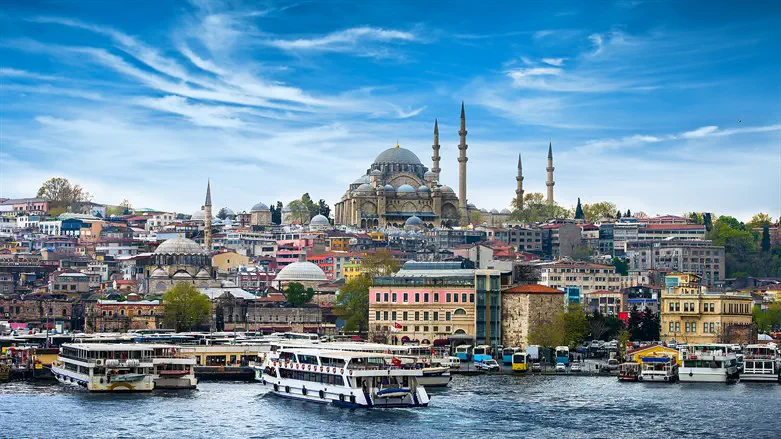 Istanbul - one of the venues for Iran's foiled plot against Israeli tourists