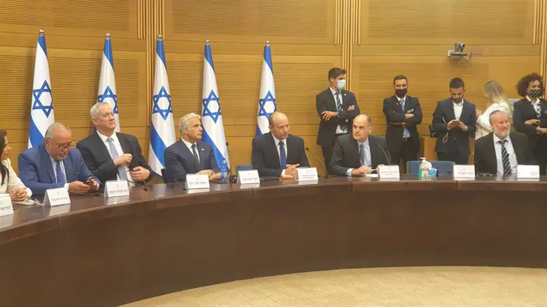 Cabinet meeting
