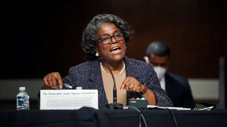 Linda Thomas-Greenfield