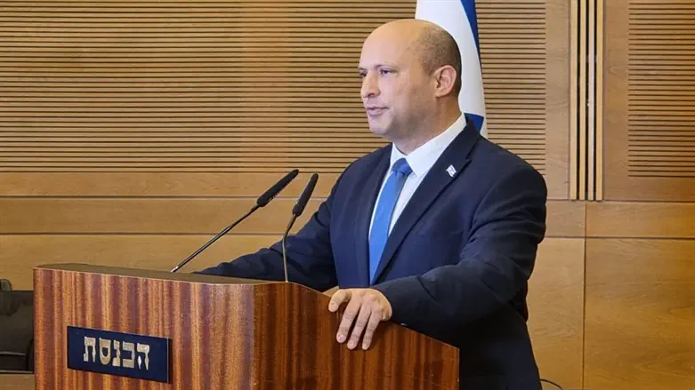 נפתלי בנט