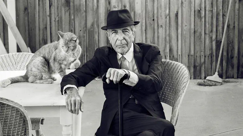 "Hallelujah: Leonard Cohen, A Journey, A Song"