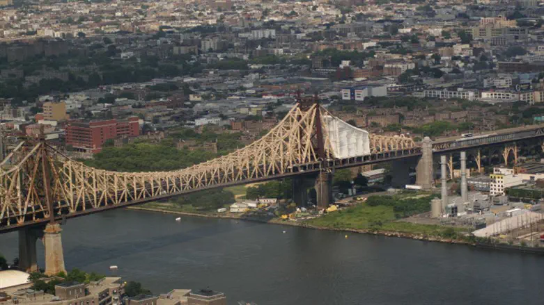 The Brooklyn Bridge will be closed to pedestrians for festivities