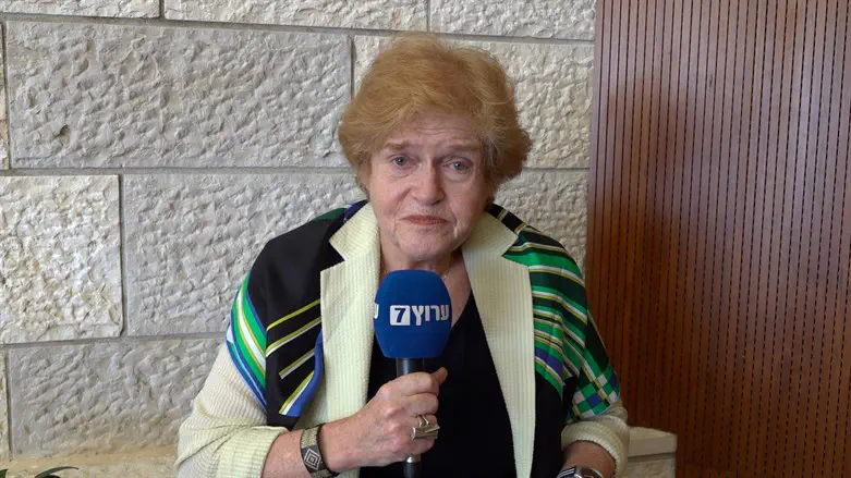 Ambassador Deborah Lipstadt the United States Special Envoy to Monitor and Combat