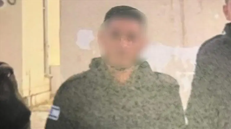 Bedouin Arab enlists in IDF - to spy for terror group