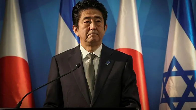 Prime Minister of Japan Shinzo Abe