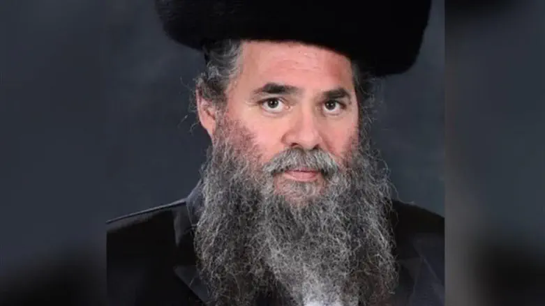 Rabbi Chanoch Slod