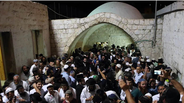Joseph's Tomb