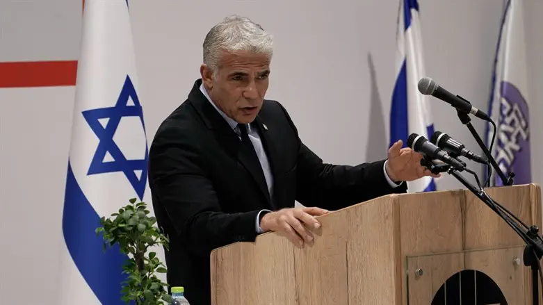 Yair Lapid