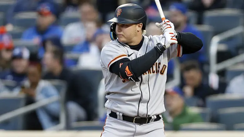 Joc Pederson is an All-Star in 2022.