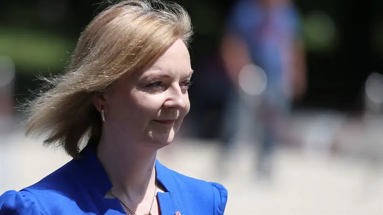 Liz Truss