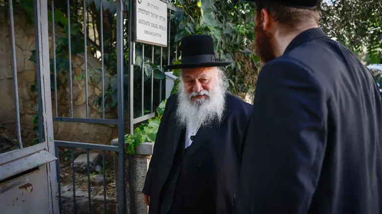 Yitzhak Goldknopf
