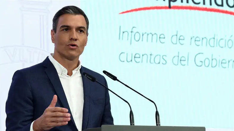 Pedro Sanchez