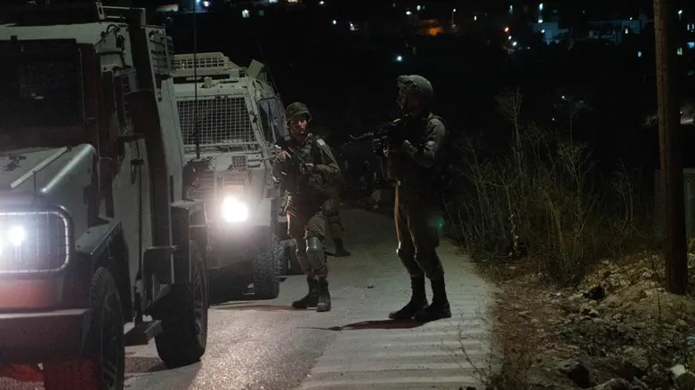 IDF soldiers (archive)