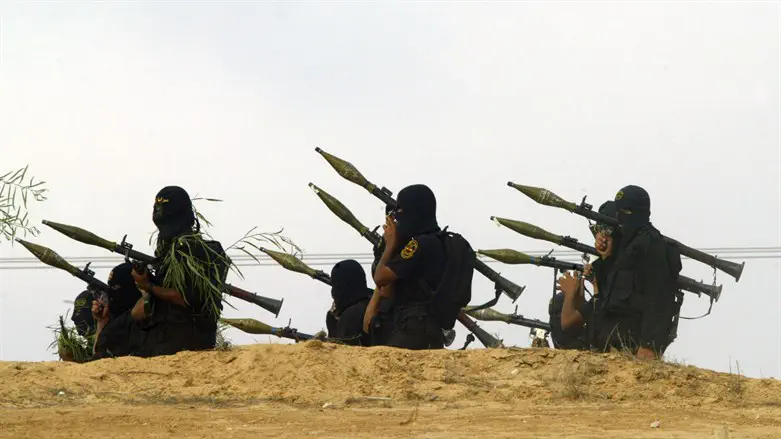 Islamic Jihad, Gaza
