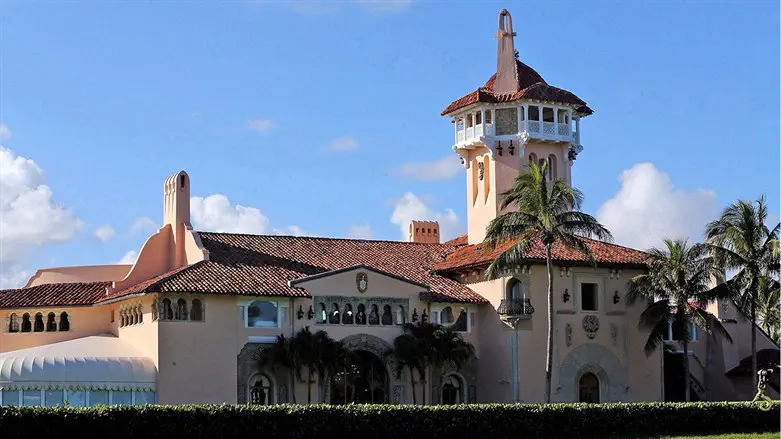 Trump's Mar-a-Lago resort in Palm Beach, Florida