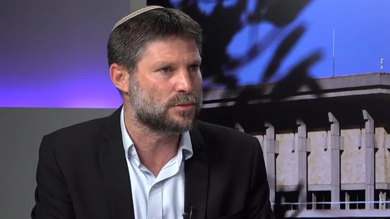 Bezalel Smotrich