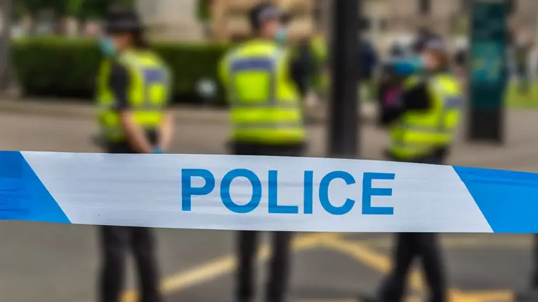 Police in Britain
