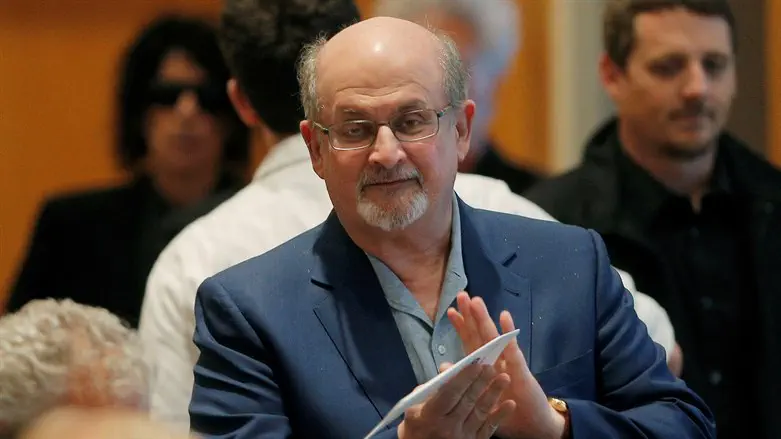 Salman Rushdie