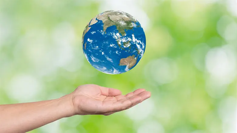 Climate change environment earth