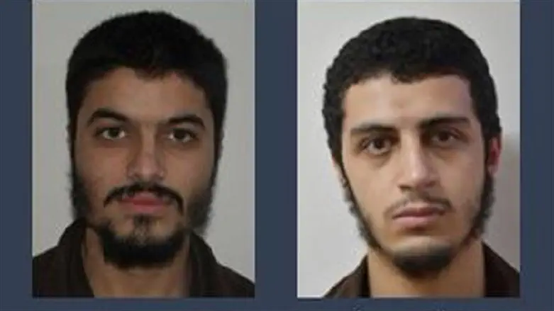The Arabs suspected of attempting to join ISIS