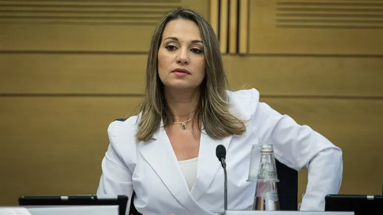 MK Yifat Shasha-Biton