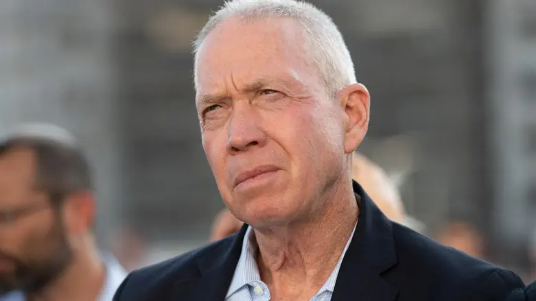 Yoav Gallant