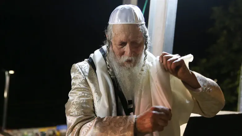 Eliezer Berland, convicted criminal and cult leader
