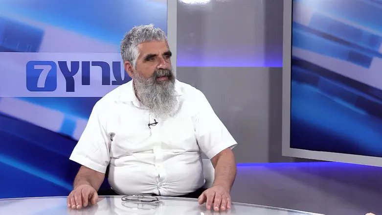 Rabbi Yuval Cherlow