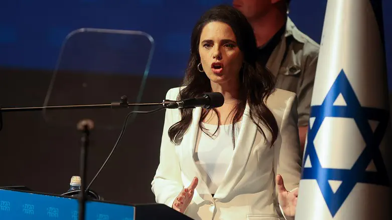 Ayelet Shaked