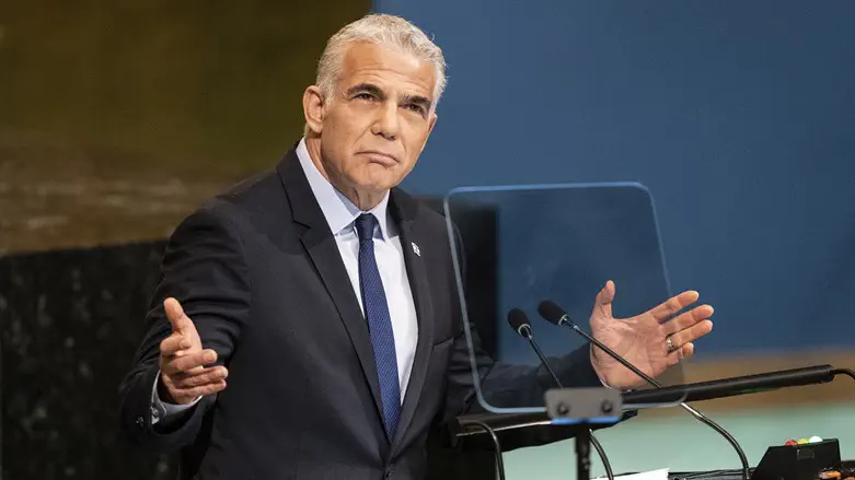 Yair Lapid