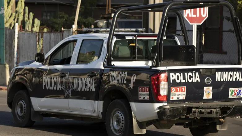 Mexican police