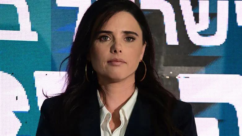 Ayelet Shaked