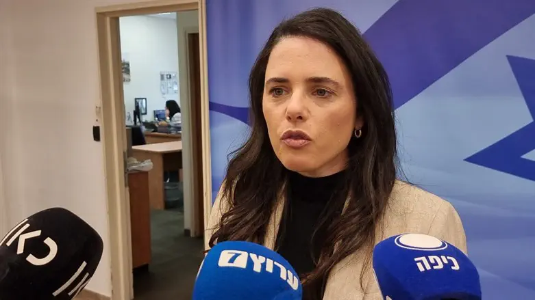 Minister Shaked
