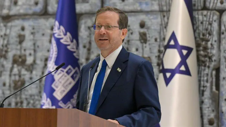 President Isaac Herzog