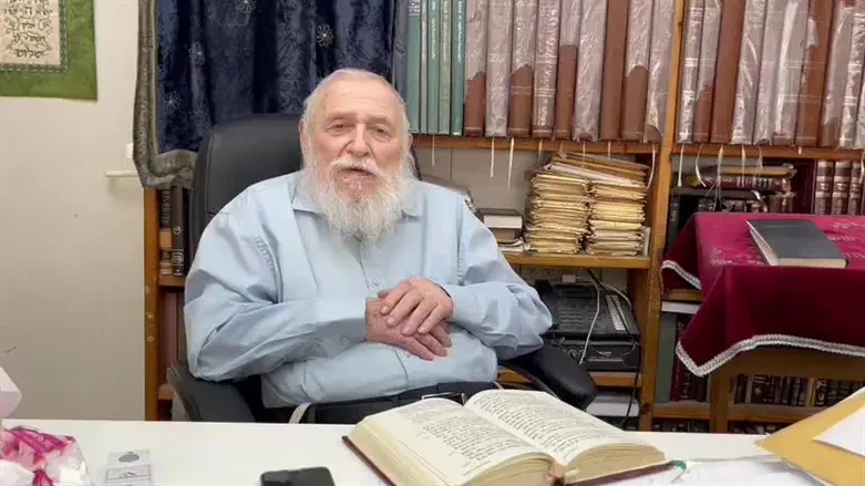 Rabbi Chaim Druckman