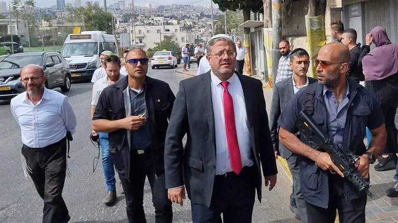 Itamar Ben-Gvir