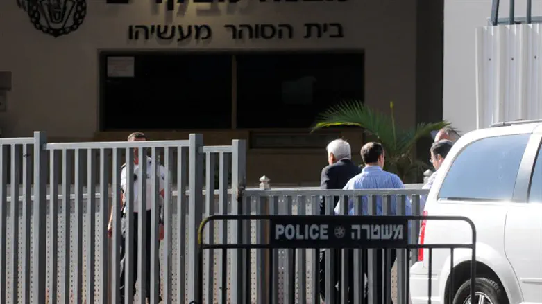 Maasiyahu Prison