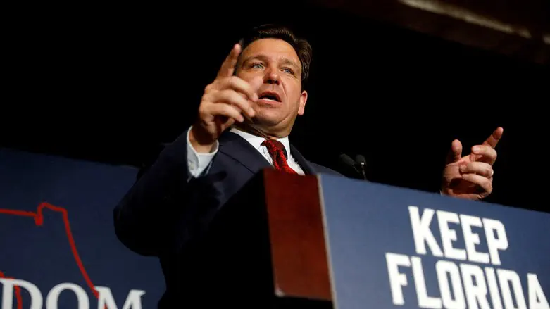 Ron DeSantis