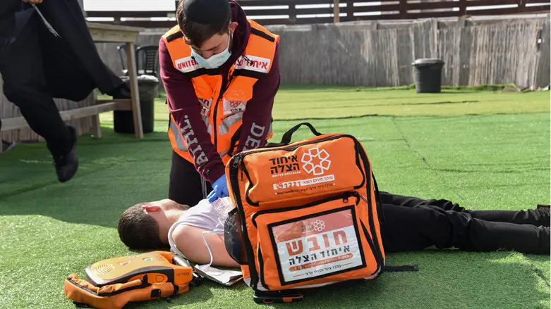 CPR (illustrative)
