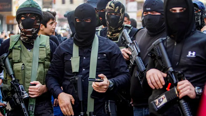 Lions' Den terrorists