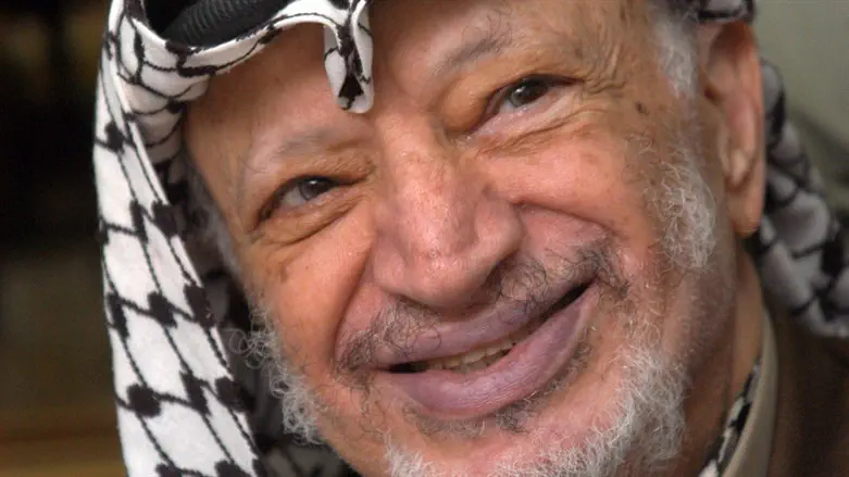 Yasser Arafat