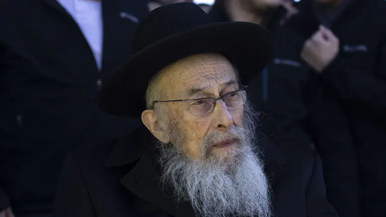 Rabbi Zvi Tau