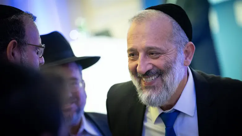 Aryeh Deri