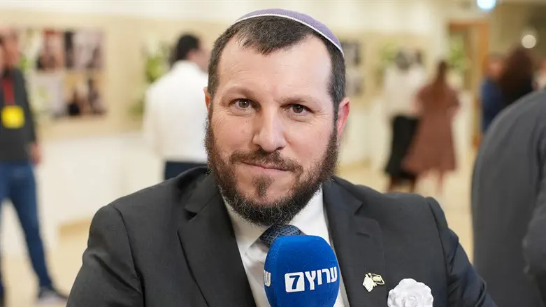 Rabbi Amichai Eliyahu