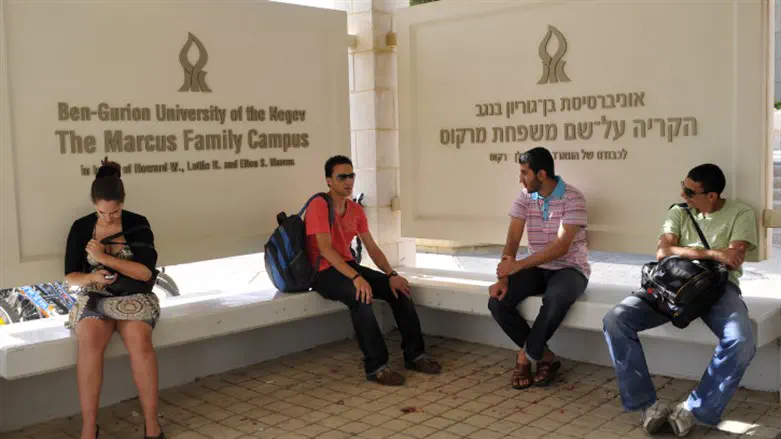 Ben Gurion University